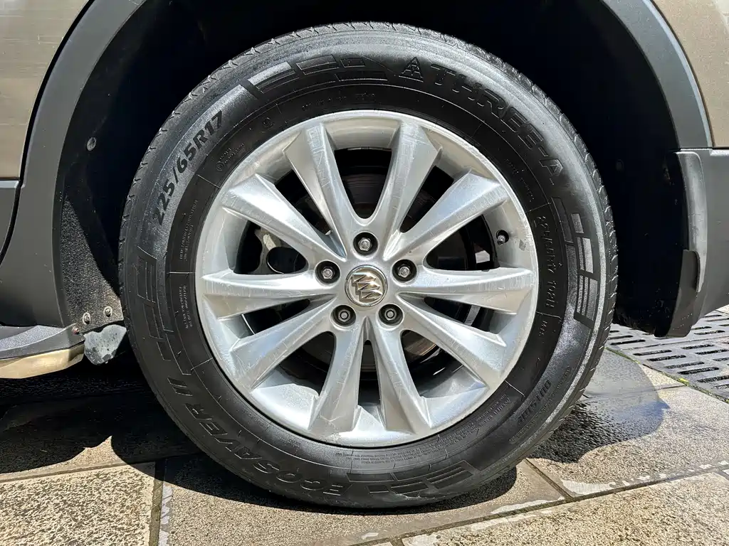 Buick Envision Plus 2015 — фото 20