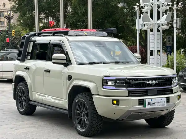 Fangchengbao Leopard 5 2025