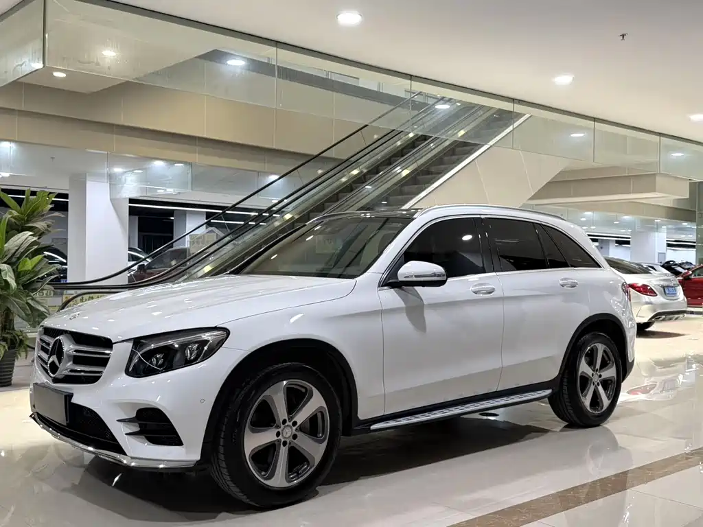 Mercedes-Benz GLC 2017