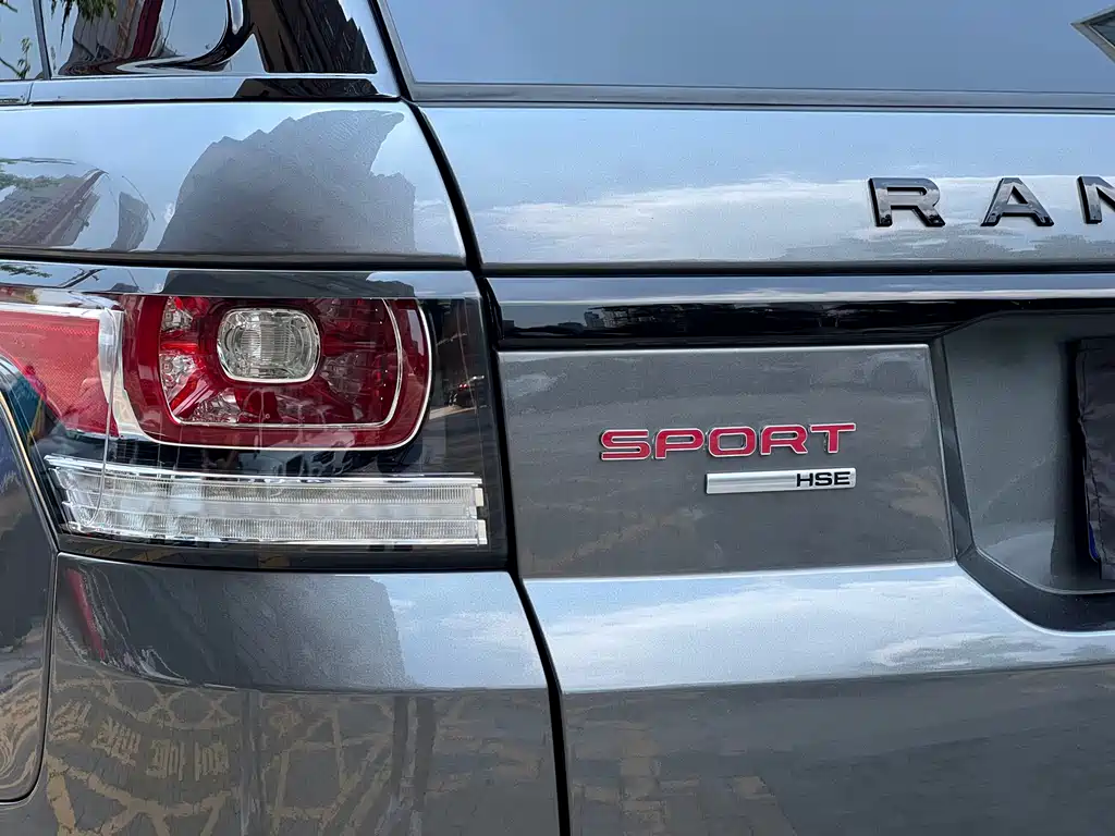 Land Rover Sport 2013 — фото 16