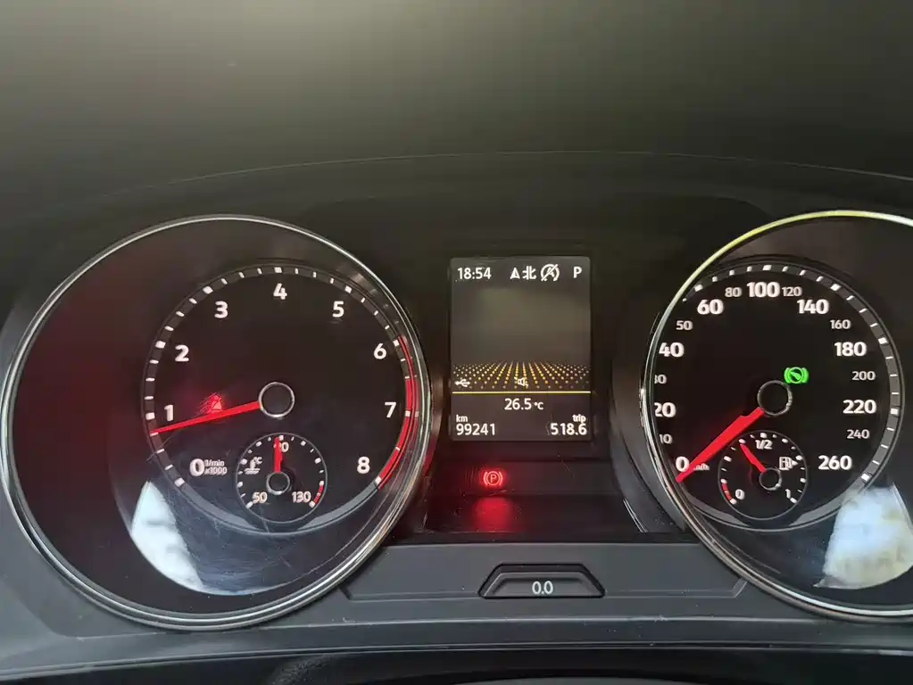 Volkswagen Tiguan L 2017