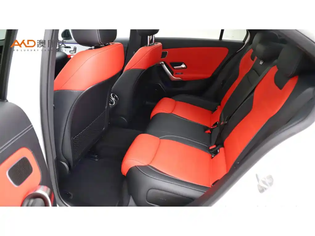 Mercedes-Benz A-Class AMG 2025 — фото 7