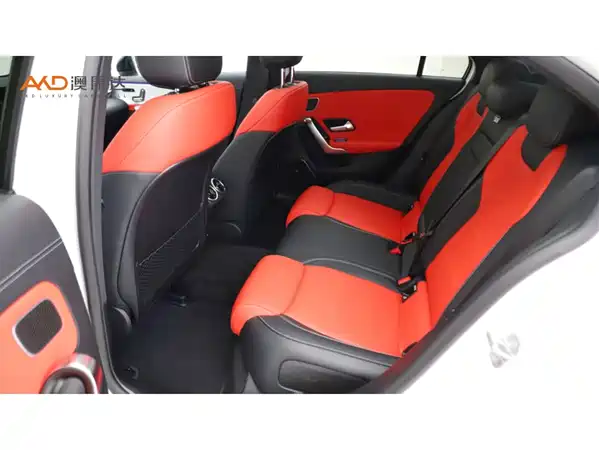 Mercedes-Benz A-Class AMG 2025