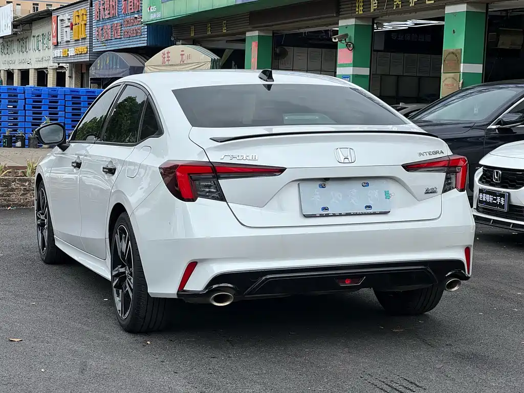 Honda Integra 2023