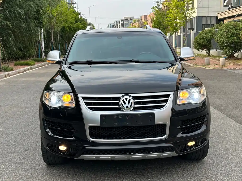 Volkswagen Touareg 2008