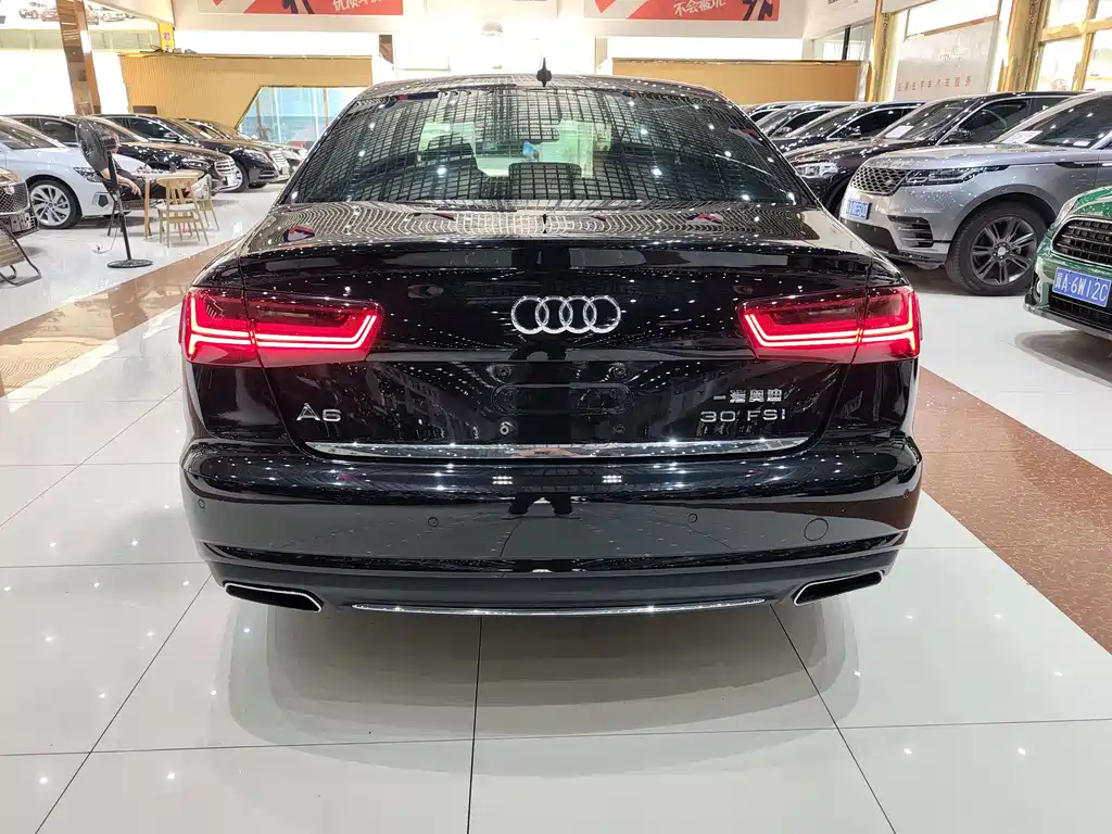 Audi A6L 2017 — фото 10