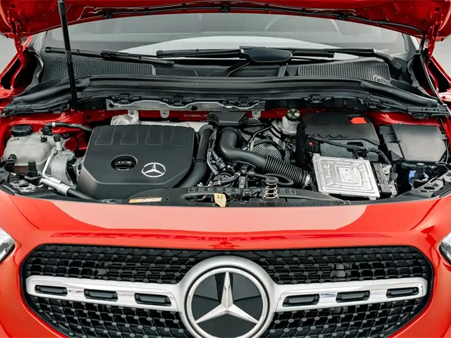 Mercedes-Benz GLA 2022 — фото 23
