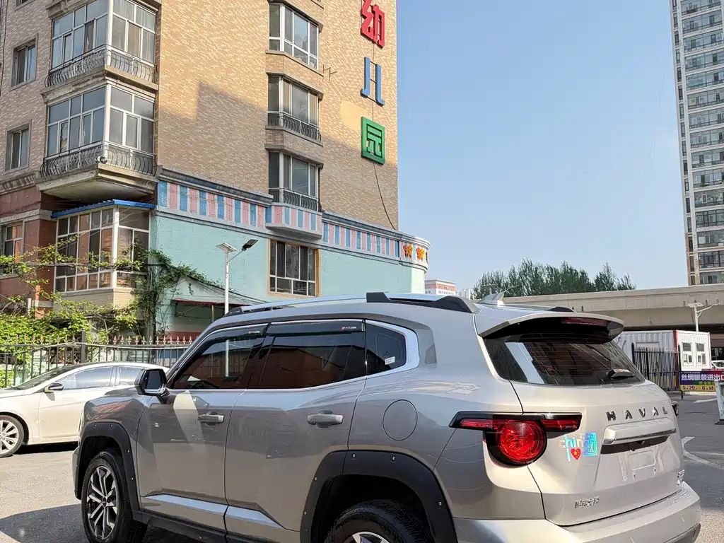 Haval Dargo PLUS 2023 — фото 7