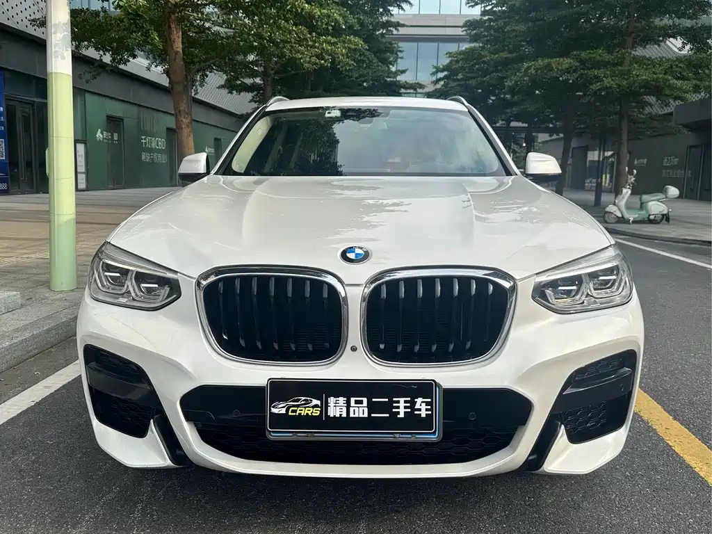 BMW X3 2019