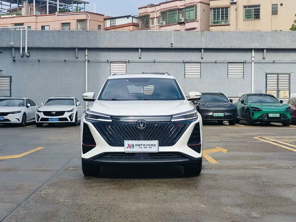 Changan CS75PLUS 2023 — фото 2