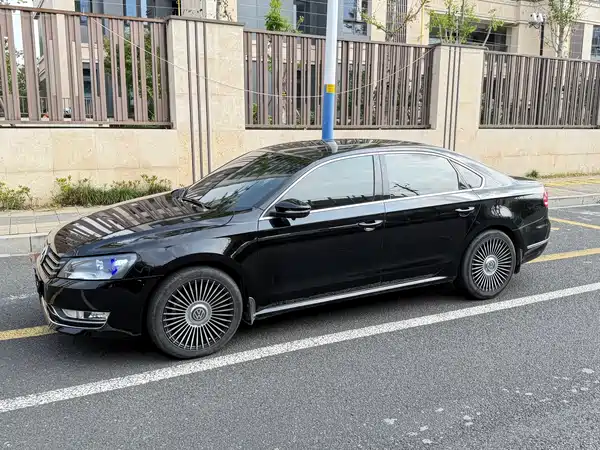 Volkswagen Passat 2015