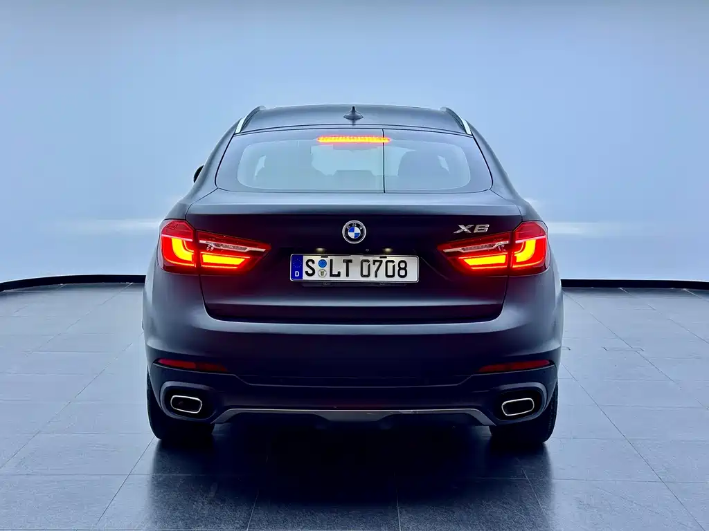 BMW X6 2015 — фото 17