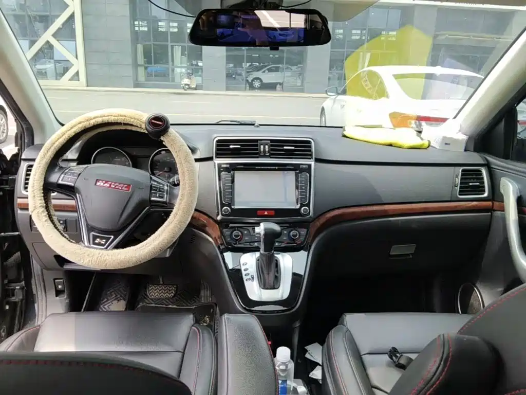 Haval H6 2016