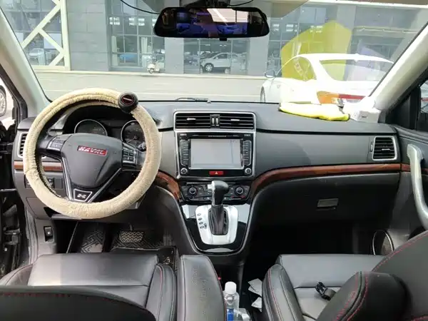 Haval H6 2016