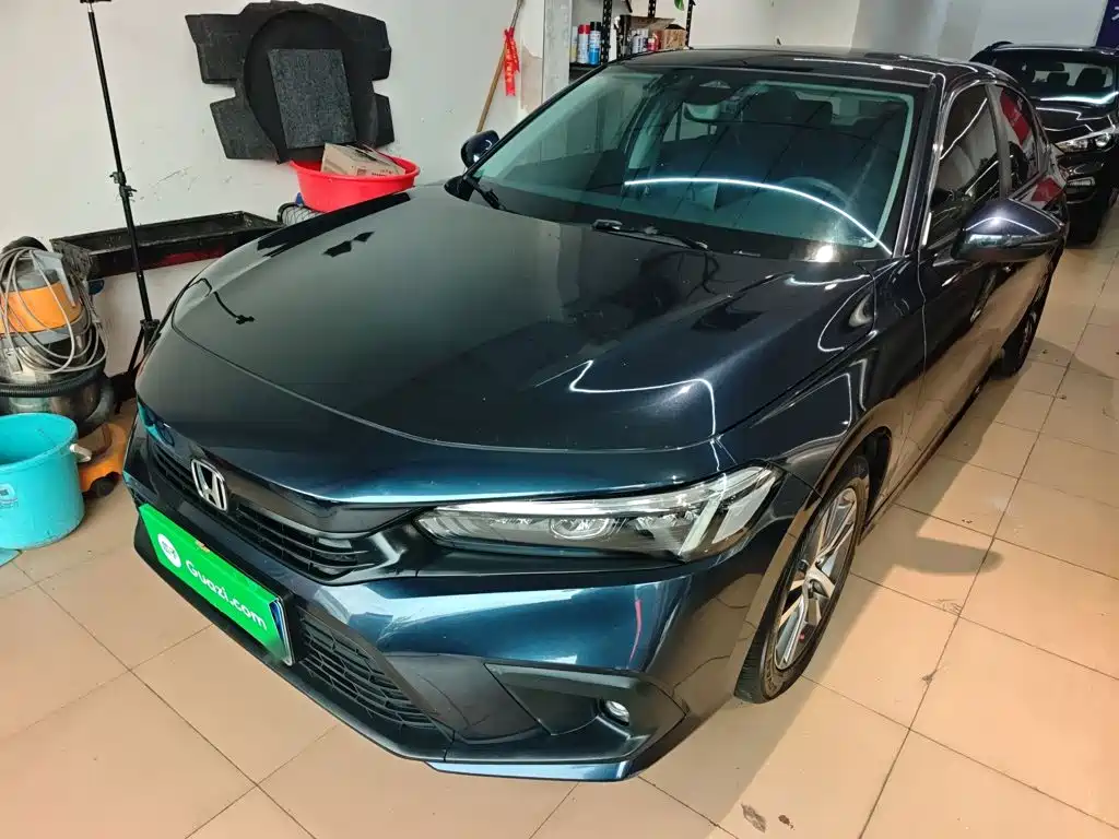 Honda Civic 2021