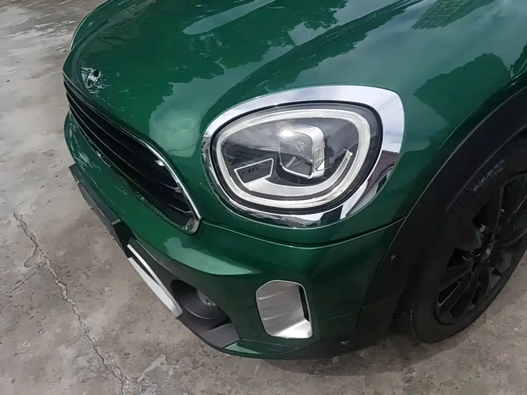 MINI Countryman 2021 — фото 24