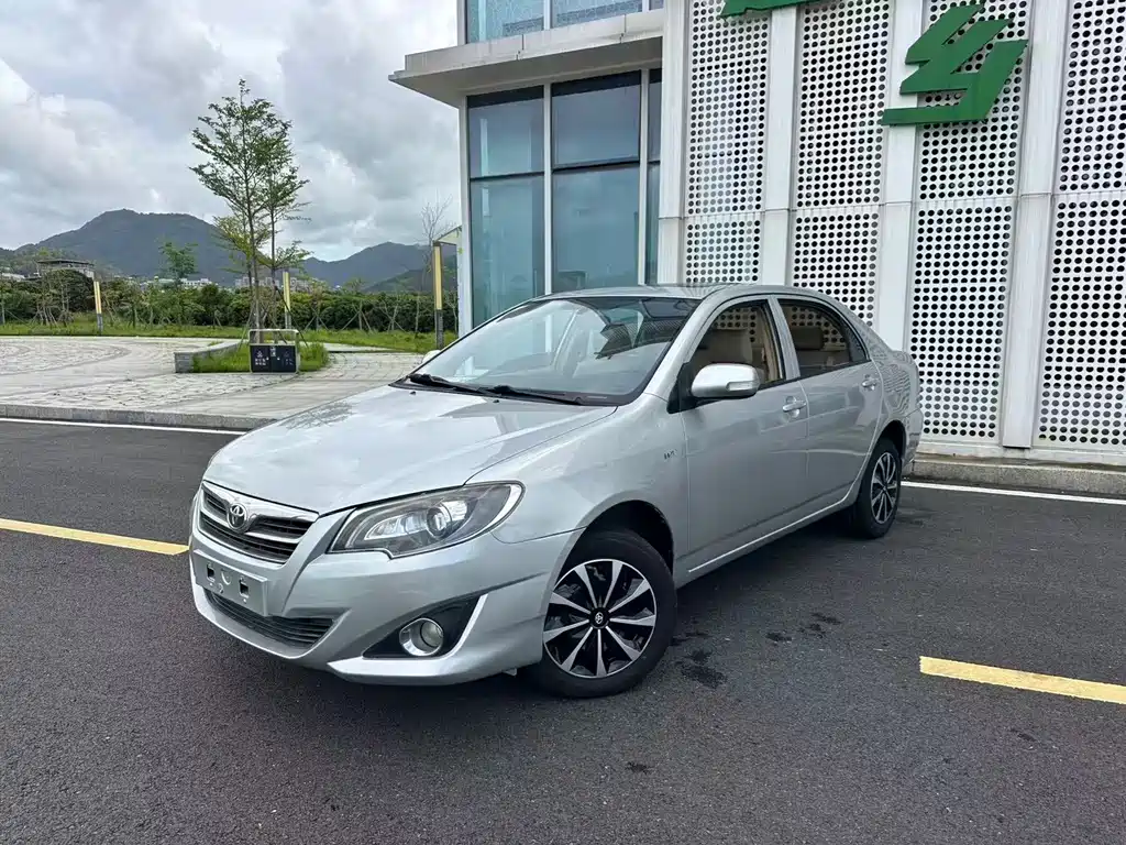 Toyota Corolla 2015