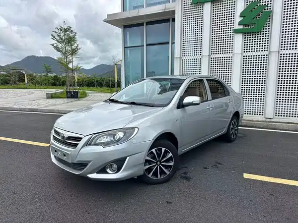 Toyota Corolla 2015