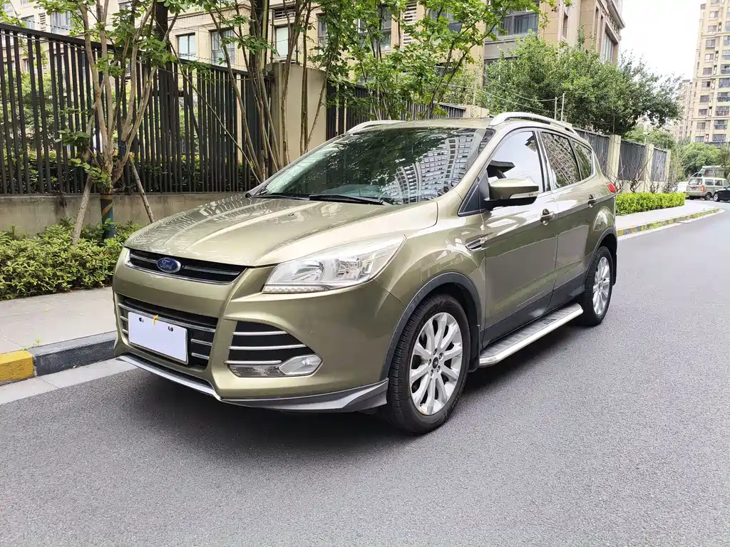 Ford Kuga 2016