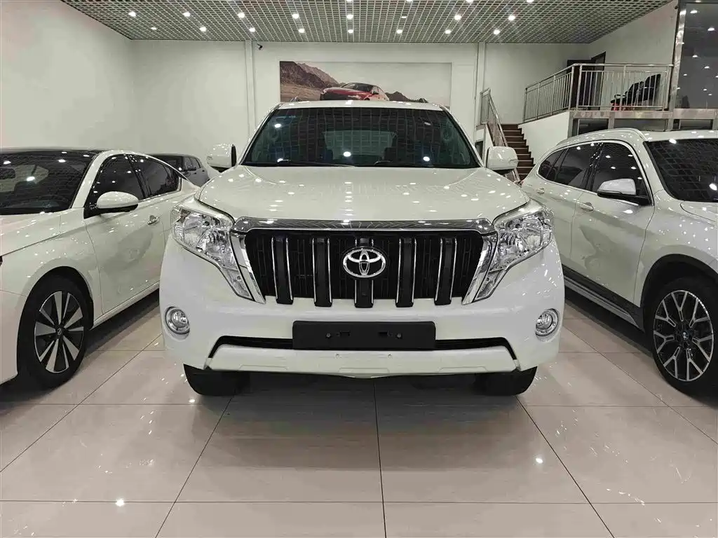 Toyota Prado 2017