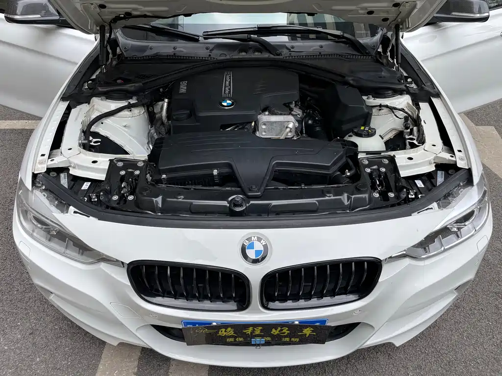 BMW 3 Series 2015 — фото 10