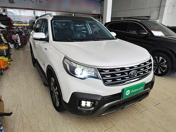Kia Sportage 2018