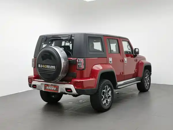 BAIC BJ40 2019