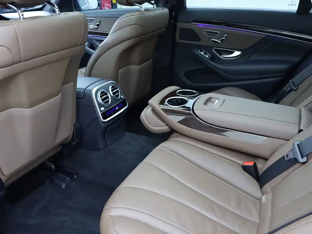Mercedes-Benz S-Class 2020 — фото 14