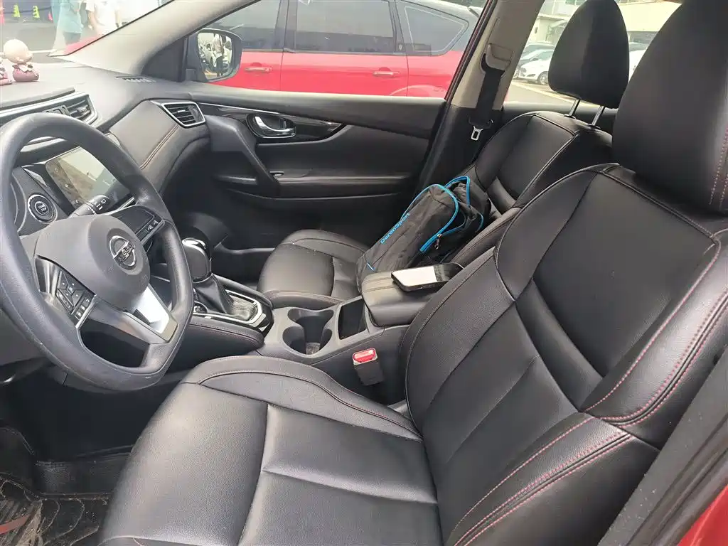 Nissan Qashqai 2022 — фото 15