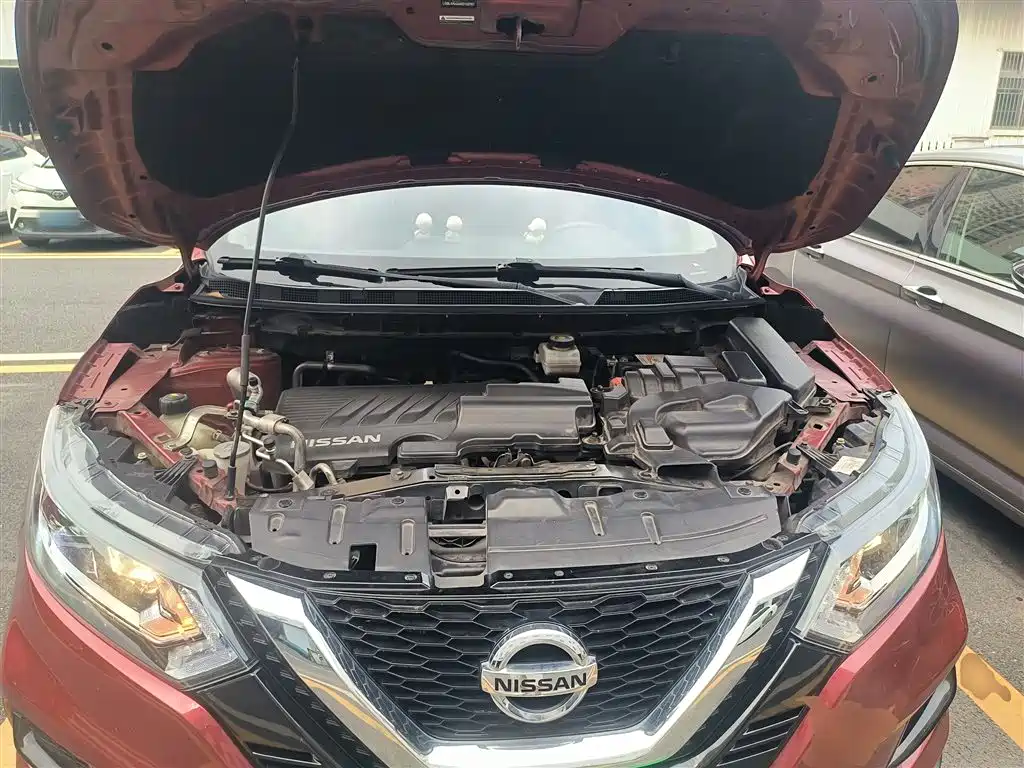 Nissan Qashqai 2022 — фото 20