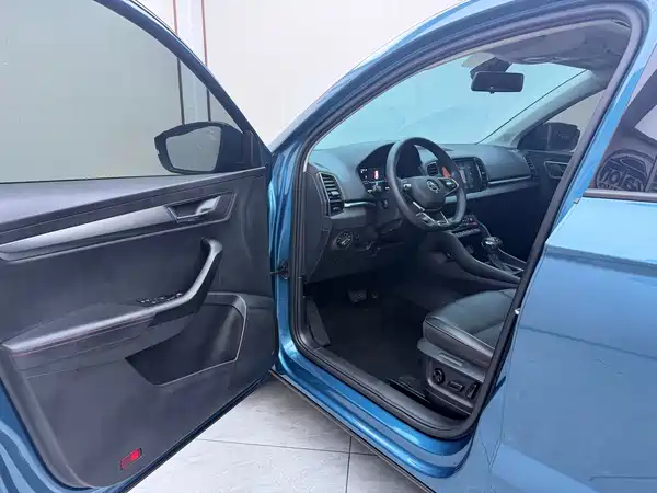 Skoda Karoq 2023