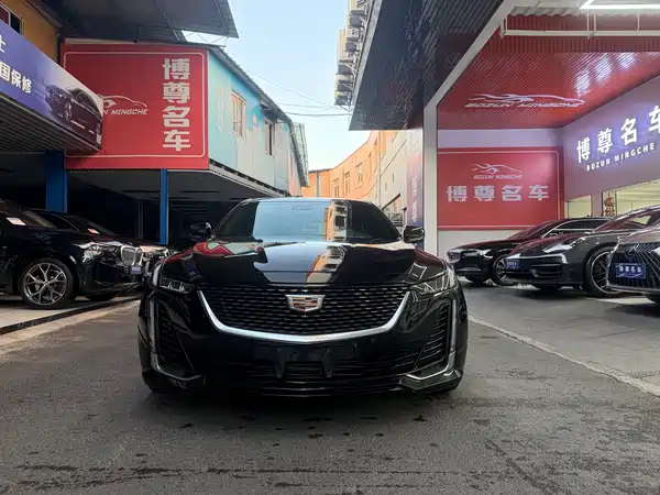 Cadillac CT5 2021