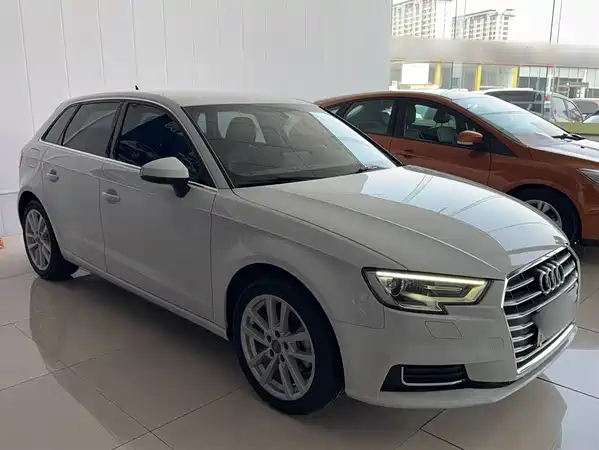 Audi A3 2020