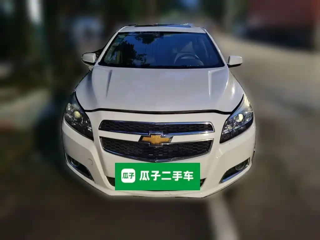 Chevrolet Malibu 2015 — фото 24