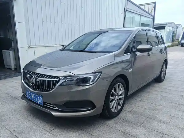 Buick GL6 2018