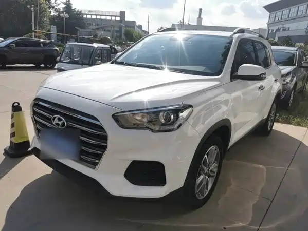 Hyundai ix35 2021