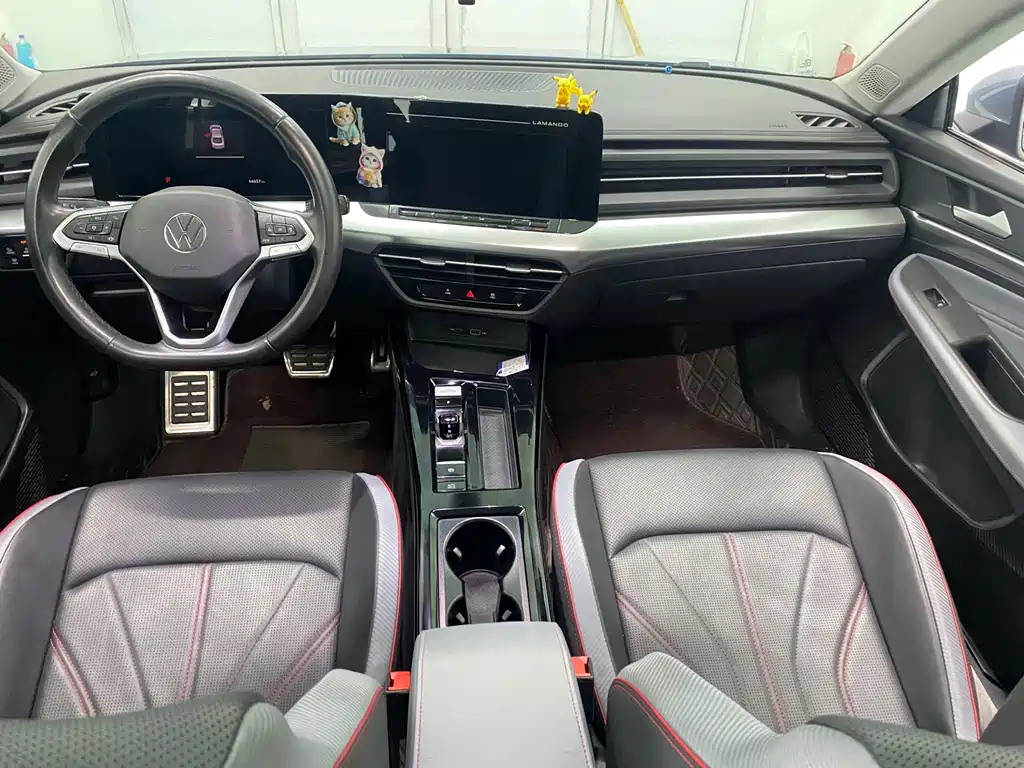 Volkswagen Lamando 2022 — фото 10