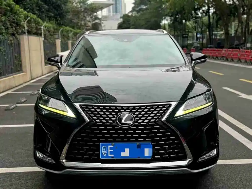 Lexus RX 2019 — фото 2