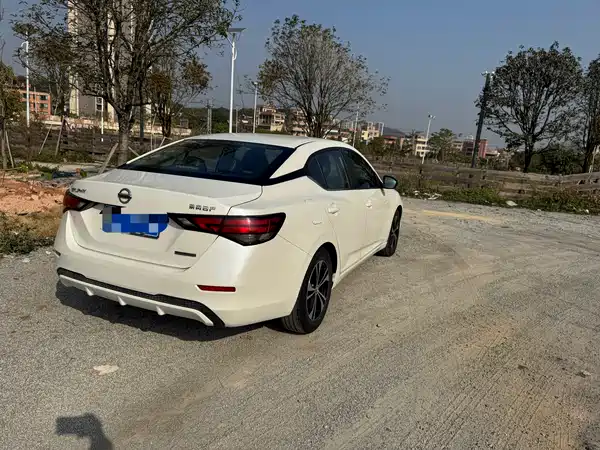 Nissan Sylphy 2020