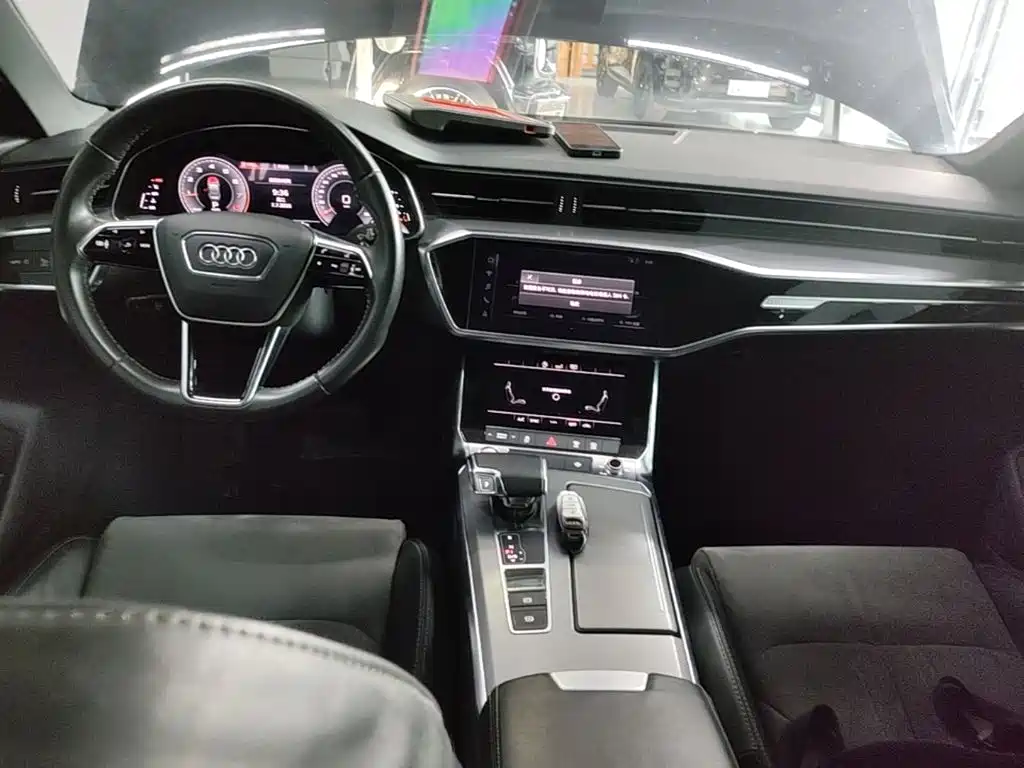 Audi A6L 2020 — фото 10
