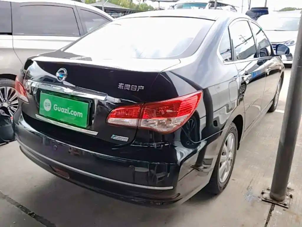 Nissan Sylphy 2019