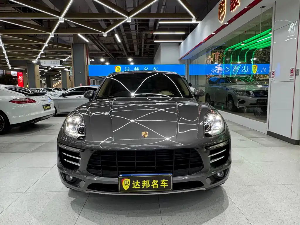 Porsche Macan 2015 — фото 2