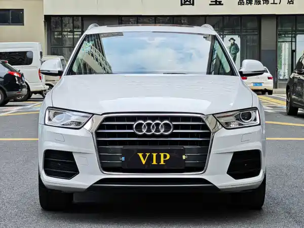 Audi Q3 2017