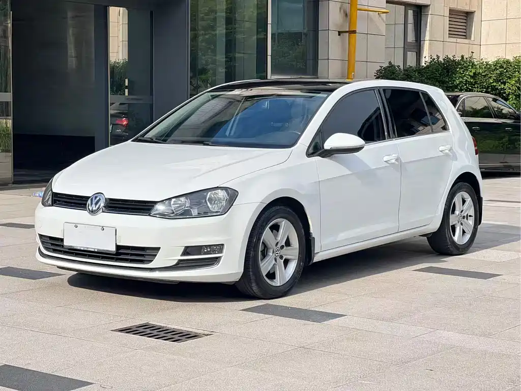 Volkswagen Golf 2015