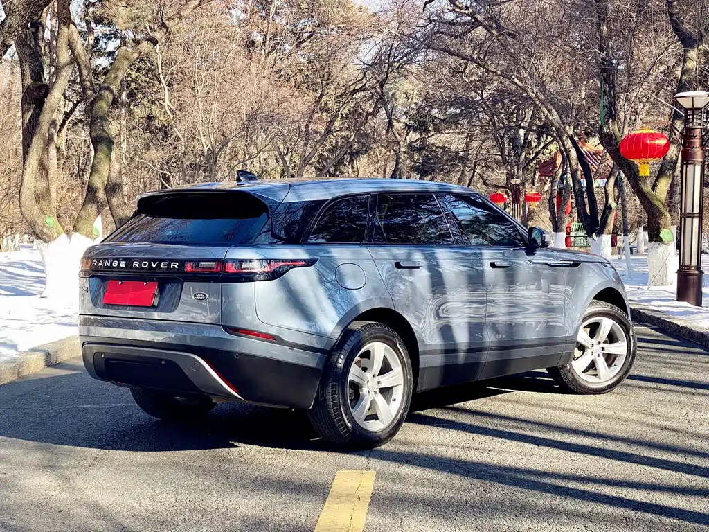 Land Rover Velar 2019 — фото 12