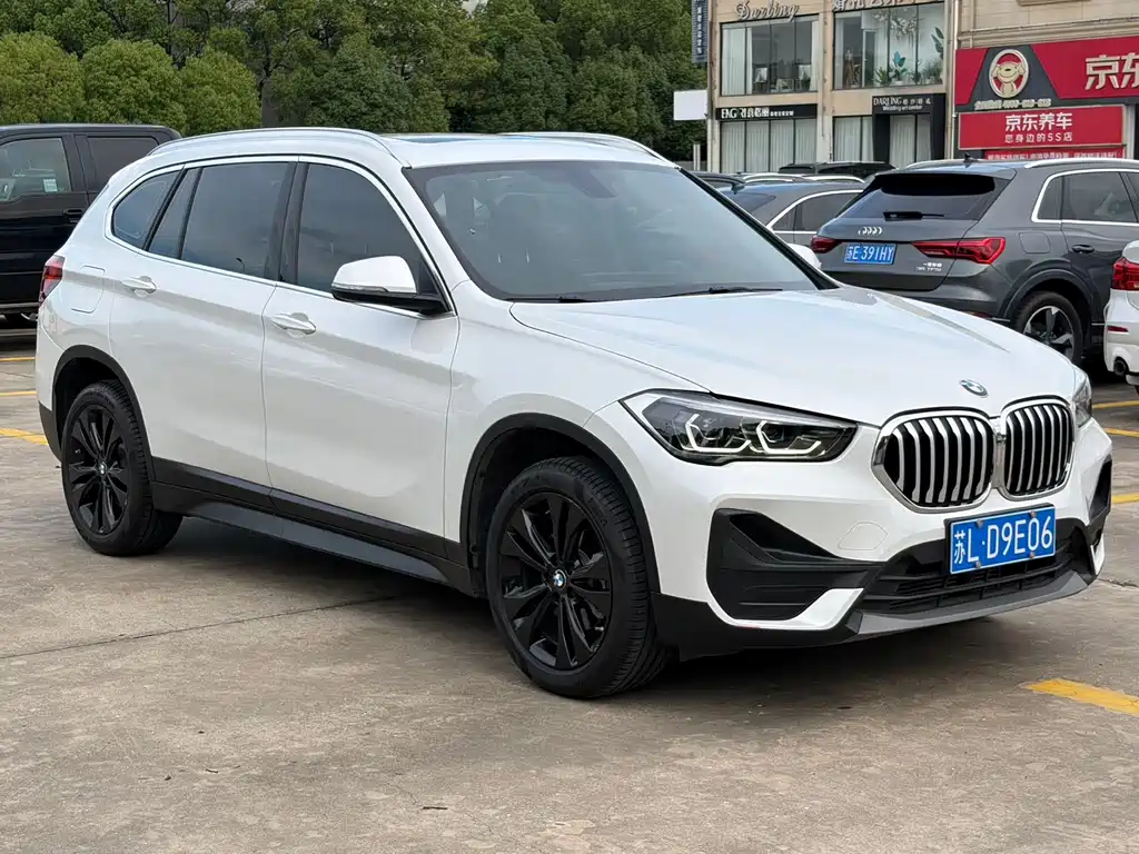 BMW X1 2020