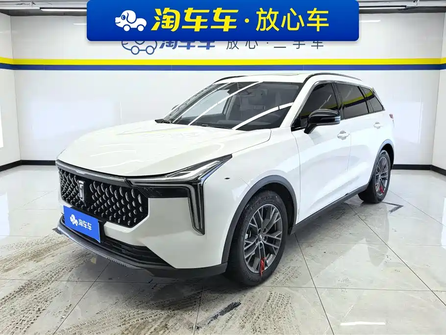 Bestune T55 2023