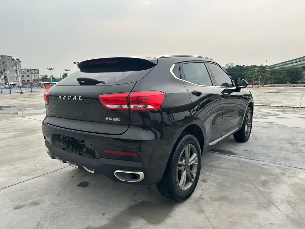 Haval F5 2019 — фото 9