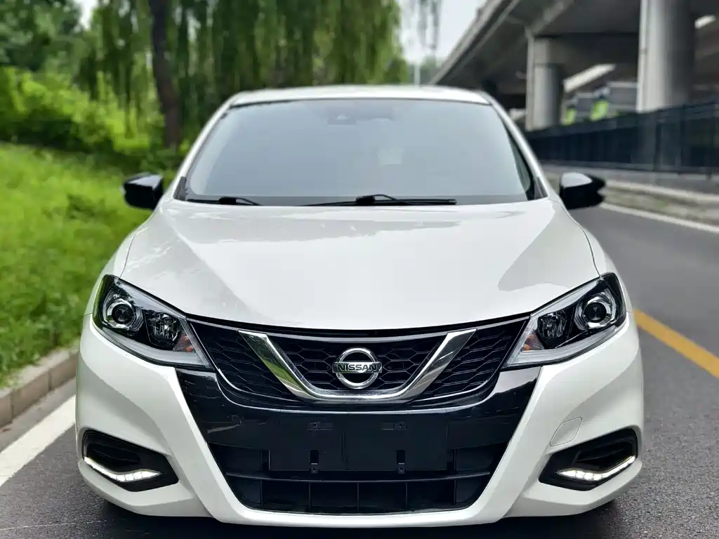 Nissan Tiida 2020