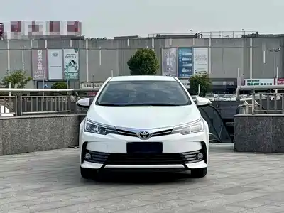 Toyota Corolla 2017